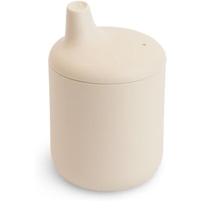 mushie Vaso con Boquilla Taza para Sorber para Bebés a Partir de 6 Meses Antiderrame y Antigoteo en Silicona sin BPA, para Bebés a Partir de 6 Meses Producto Durable Shifting Sand mushie Vaso con Boquilla Taza para Sorber para Bebés a Partir de 6 Meses Antiderrame y Antigoteo en Silicona sin BPA, para Bebés a Partir de 6 Meses Producto Durable Shifting Sand