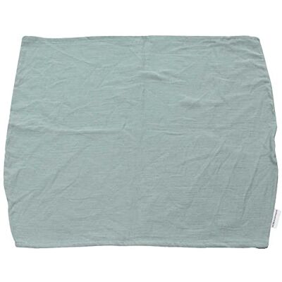 HOBEA-Germany Funda posicionamiento bebé Modelo: Muselina Gris-Azul El complemento perfecto para tu cojín de lactancia, certificado OEKO-TEX® STANDARD 100 e IGR (producto ergonómico). HOBEA-Germany Funda posicionamiento bebé Modelo: Muselina Gris-Azul El complemento perfecto para tu cojín de lactancia, certificado OEKO-TEX® STANDARD 100 e IGR (producto ergonómico).