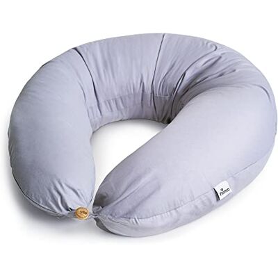 Niimo ® Almohada Embarazada y Lactancia – 2 en 1 Multiposición para Dormir Niimo ® Almohada Embarazada y Lactancia – 2 en 1 Multiposición para Dormir
