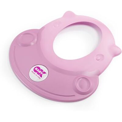 OKBABY Visera De Baño Hippo- Material Libre De Bpa Protege Los Ojos Y Los Oídos Del Agua Se Adapta A La Forma De La Cabeza De 45 A 50 Cm Gorro De Protección Suave Para La Ducha Y El Baño -, Rosa OKBABY Visera De Baño Hippo- Material Libre De Bpa Protege Los Ojos Y Los Oídos Del Agua Se Adapta A La Forma De La Cabeza De 45 A 50 Cm Gorro De Protección Suave Para La Ducha Y El Baño -, Rosa