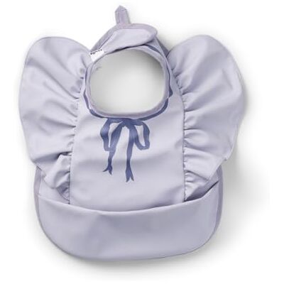 Elodie Details Babero Impermeable Bebé Niña Niño, Bolsillo Atrapacomida y Velcro Ajustable Lavable a Máquina Sin BPA OEKO-TEX, BLW Alimentación Complementaria Guardería Unisex Lavender Love Elodie Details Babero Impermeable Bebé Niña Niño, Bolsillo Atrapacomida y Velcro Ajustable Lavable a Máquina Sin BPA OEKO-TEX, BLW Alimentación Complementaria Guardería Unisex Lavender Love