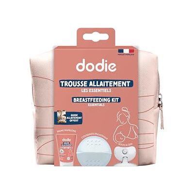 Dodie MATERNITE – Kit de lactancia materna Les Essentiels Dodie MATERNITE – Kit de lactancia materna Les Essentiels