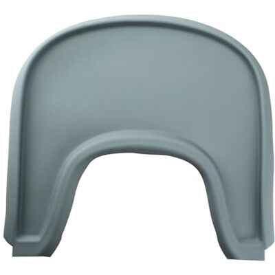 XINGBEI Alfombrilla de silicona para bandeja de silla alta para comedor Stokke, funda protectora para cojín, hace que la hora de comer del bebé sea divertida, alfombrilla de silicona suave para bebé alto XINGBEI Alfombrilla de silicona para bandeja de silla alta para comedor Stokke, funda protectora para cojín, hace que la hora de comer del bebé sea divertida, alfombrilla de silicona suave para bebé alto