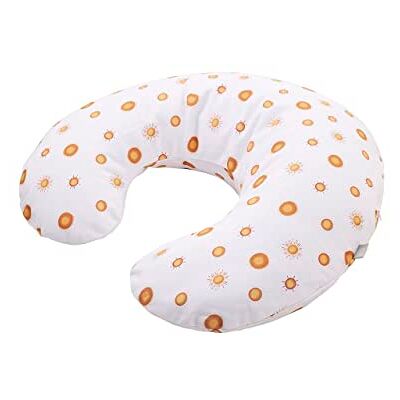 Rotho Babydesign Almohada de lactancia Mini, 180 x 33 cm, Desde 0 meses, Lavable a máquina, Hipoalergénica, Boho Sun 20454 0010DN01 Rotho Babydesign Almohada de lactancia Mini, 180 x 33 cm, Desde 0 meses, Lavable a máquina, Hipoalergénica, Boho Sun 20454 0010DN01