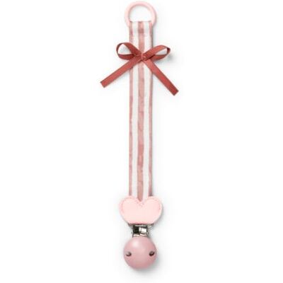 Elodie Details Schnullerclip – Schnullerkette & Nuckelkette mit Metallclip für Baby – BPA-freier Schnullerhalter aus recyceltem Polyester – Schnullerband für Jungen & Mädchen – Candy Stripes Elodie Details Schnullerclip – Schnullerkette & Nuckelkette mit Metallclip für Baby – BPA-freier Schnullerhalter aus recyceltem Polyester – Schnullerband für Jungen & Mädchen – Candy Stripes