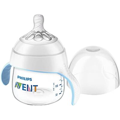 AVENT Philips Vaso de Polipropileno (PP) de entrenamiento natural +4meses AVENT Philips Vaso de Polipropileno (PP) de entrenamiento natural +4meses