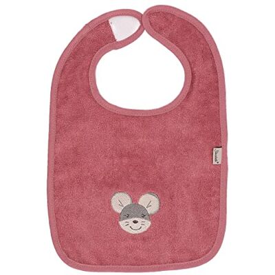 Sterntaler GOTS DP Mabel Babero con velcro Sterntaler GOTS DP Mabel Babero con velcro