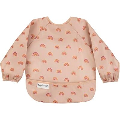 Tiny Twinkle Baberos marca . Modelo Bavaglino repeltex a maniche lunghe Tiny Twinkle Baberos marca . Modelo Bavaglino repeltex a maniche lunghe