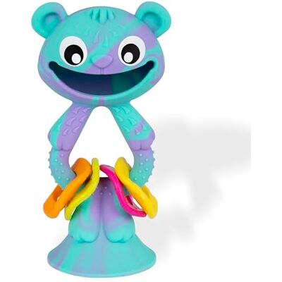 Playgro Oso sonajero Wobble-Buddy, más de 6 m Playgro Oso sonajero Wobble-Buddy, más de 6 m