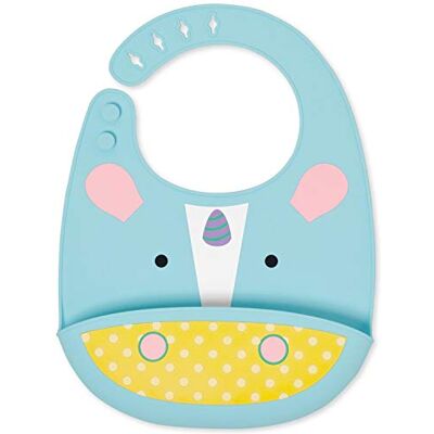 Skip Hop Babero con diseño de abeja Skip Hop Babero con diseño de abeja