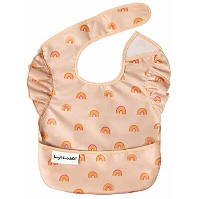 Tiny Twinkle Baberos marca . Modelo Bavaglino repeltex con tasca Tiny Twinkle Baberos marca . Modelo Bavaglino repeltex con tasca