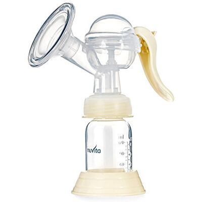 Nuvita Extractor de Leche Manual Nuvita Extractor de Leche Manual