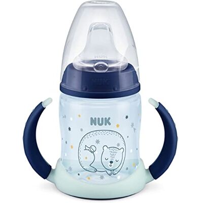 NUK First Choice Learner Bottle Night 6-18m NUK First Choice Learner Bottle Night 6-18m
