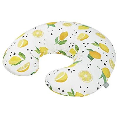 Rotho Babydesign Almohada de lactancia Multi, 190 x 35 cm, Desde 0 meses, Lavable a máquina, Hipoalergénica, Nordic Garden Rotho Babydesign Almohada de lactancia Multi, 190 x 35 cm, Desde 0 meses, Lavable a máquina, Hipoalergénica, Nordic Garden