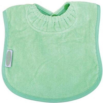 Silly Billyz Junior – Babero (3 Meses – 3 años), color verde menta Silly Billyz Junior – Babero (3 Meses – 3 años), color verde menta