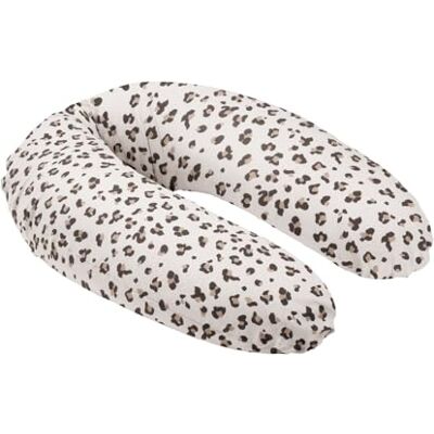 Doomoo Cojín de Lactancia Leopard Cream Doomoo Cojín de Lactancia Leopard Cream