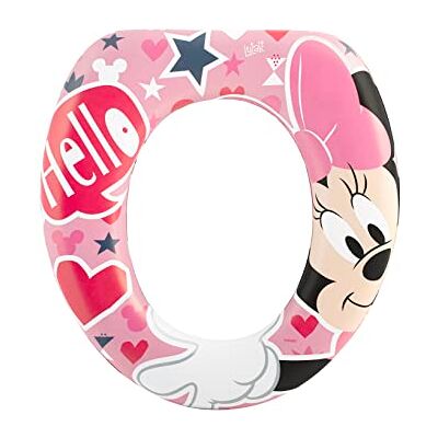 Lulabi reductor inodoro soft minnie icon Lulabi reductor inodoro soft minnie icon