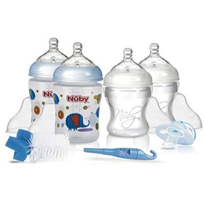 Nuby Set de nacimiento Nuby Set de nacimiento