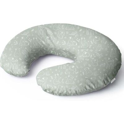 Niimo ® Cojin Lactancia – Almohada de Lactancia para Amamantar y Dar Biberón Niimo ® Cojin Lactancia – Almohada de Lactancia para Amamantar y Dar Biberón