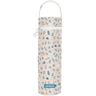Miniland Bolsa Isotérmica para Termos y Biberones 500 ml, Bolsa Térmica con Asa para Transportar Fácilmente Thermibag Dreamland Miniland Bolsa Isotérmica para Termos y Biberones 500 ml, Bolsa Térmica con Asa para Transportar Fácilmente Thermibag Dreamland