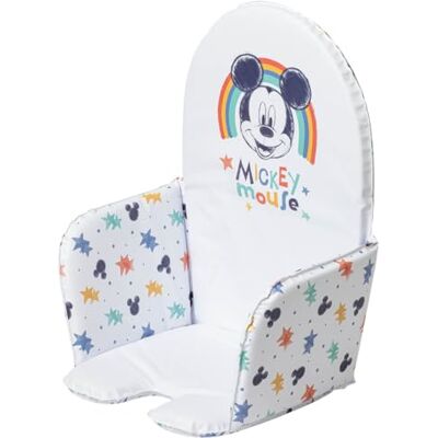 Babycalin COJÍN DE SILLA UNIVERSAL – MICKEY COOL – 28 x 38 cm Babycalin COJÍN DE SILLA UNIVERSAL – MICKEY COOL – 28 x 38 cm