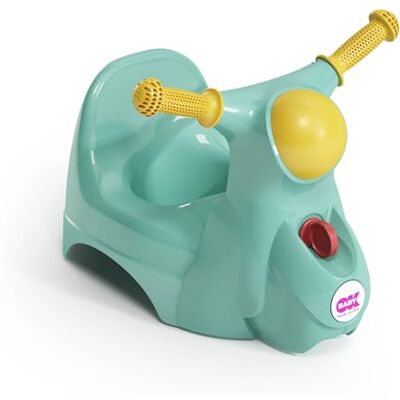 OKBABY , orinal Scooter azul turquesa OKBABY , orinal Scooter azul turquesa