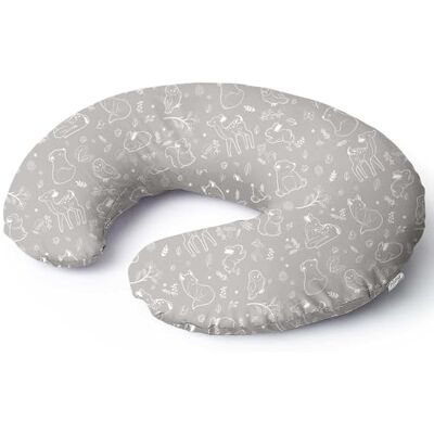 Niimo ® Cojin Lactancia – Almohada de Lactancia para Amamantar y Dar Biberón Niimo ® Cojin Lactancia – Almohada de Lactancia para Amamantar y Dar Biberón