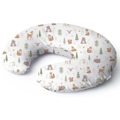 Niimo ® Cojin Lactancia – Almohada de Lactancia para Amamantar y Dar Biberón Niimo ® Cojin Lactancia – Almohada de Lactancia para Amamantar y Dar Biberón