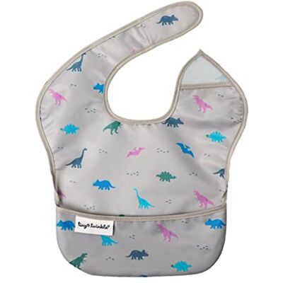 Tiny Twinkle Baberos marca . Modelo Bavaglino repeltex con tasca Tiny Twinkle Baberos marca . Modelo Bavaglino repeltex con tasca