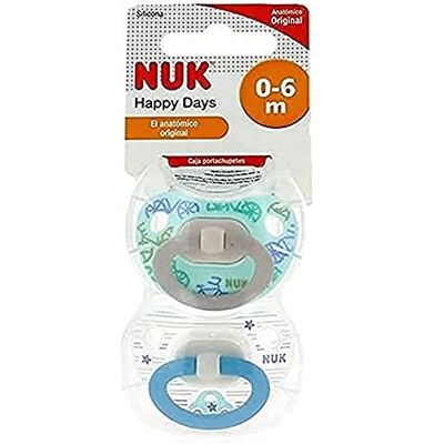 NUK Chupetes, unisex NUK Chupetes, unisex