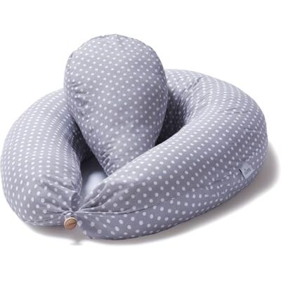 Niimo ® Almohada Embarazada y Lactancia – 3 en 1 con Cojín de Apoyo Niimo ® Almohada Embarazada y Lactancia – 3 en 1 con Cojín de Apoyo