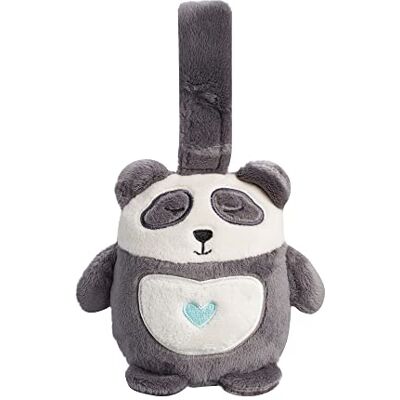 Tommee Tippee Peluche Quitamiedos y Duermebebés Grofriend Mini con Sonido, Recargable por USB, Sonidos Relajantes, Nanas y Ruido Blanco, Sensor de Llanto, Lavable a Máquina, Pip Panda Tommee Tippee Peluche Quitamiedos y Duermebebés Grofriend Mini con Sonido, Recargable por USB, Sonidos Relajantes, Nanas y Ruido Blanco, Sensor de Llanto, Lavable a Máquina, Pip Panda