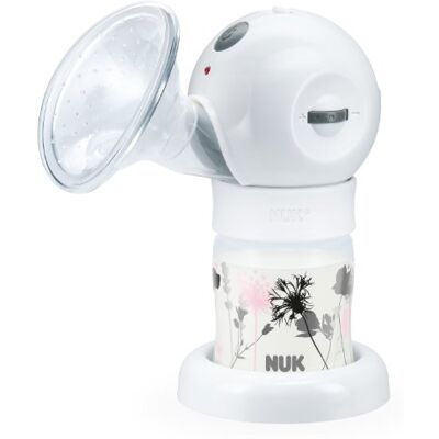 NUK Extractor de Leche Luna Eléctrica Comfort NUK Extractor de Leche Luna Eléctrica Comfort