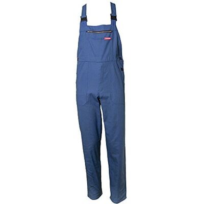 Planam -121024 babero bugatti, azul Planam -121024 babero bugatti, azul