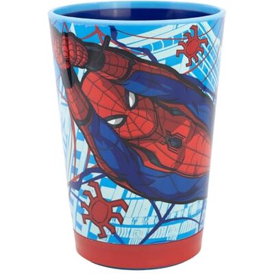Stor VASO ANTIVUELCO PP 470 ML SPIDERMAN DIMENSION Stor VASO ANTIVUELCO PP 470 ML SPIDERMAN DIMENSION