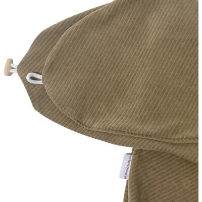 HOBEA-Germany Funda de Almohada de Lactancia para Cojines de Lactancia 190cm diseños (Pana Topo) HOBEA-Germany Funda de Almohada de Lactancia para Cojines de Lactancia 190cm diseños (Pana Topo)