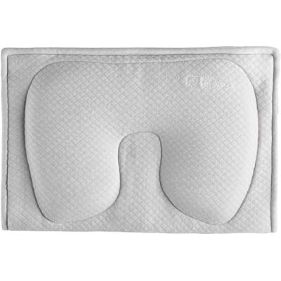 KOALA BABYCARE Almohada Plagiocefalia bebé de Lactancia Memory Foam para Ayudar a prevenir y Tratar la plagiocefalia (Cabeza Plana) con Funda extraíble (con 2 Fundas de Almohada) KOALA BABYCARE Almohada Plagiocefalia bebé de Lactancia Memory Foam para Ayudar a prevenir y Tratar la plagiocefalia (Cabeza Plana) con Funda extraíble (con 2 Fundas de Almohada)