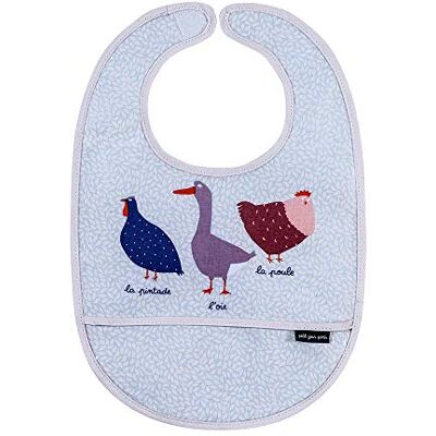 Ferme pleg eleichtes Babero Gallinas Hofmeister, multicolor Ferme pleg eleichtes Babero Gallinas Hofmeister, multicolor