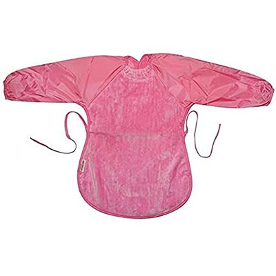 Silly Billyz Babero, color rosa Silly Billyz Babero, color rosa