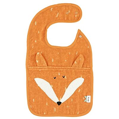 Trixie Slabbertje Mr. Fox Trixie Slabbertje Mr. Fox