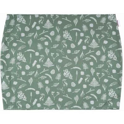 HOBEA-Germany bebé posicionamiento Funda para Almohada de Lactancia XXL posicionamiento Almohada Embarazo Almohada Almohada para Dormir de Lado Grande (Bosque) HOBEA-Germany bebé posicionamiento Funda para Almohada de Lactancia XXL posicionamiento Almohada Embarazo Almohada Almohada para Dormir de Lado Grande (Bosque)