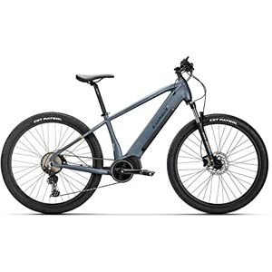 Conor Borneo 29" 11s Bicicleta electrica, Adultos Unisex, Gris, LA 480mm Conor Borneo 29" 11s Bicicleta electrica, Adultos Unisex, Gris, LA 480mm