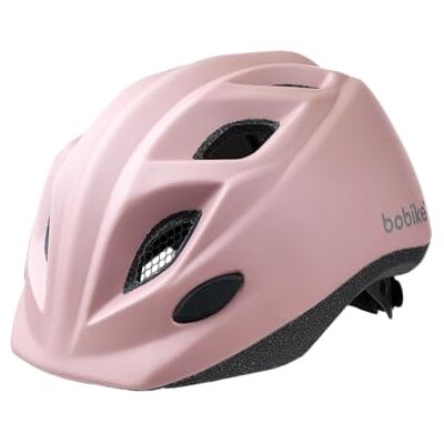 Bobike Casco Infantil Y Para Niños XXS (44–48 Cm), XS (48–52 Cm) Y S (52–56 Cm), Casco De Bicicleta Para Bebés Y Niños, Ligero, Casco Unisex, Con 10 Ventilaciones, Red Antiinsectos, Cómodo Y Ventilado Bobike Casco Infantil Y Para Niños XXS (44–48 Cm), XS (48–52 Cm) Y S (52–56 Cm), Casco De Bicicleta Para Bebés Y Niños, Ligero, Casco Unisex, Con 10 Ventilaciones, Red Antiinsectos, Cómodo Y Ventilado