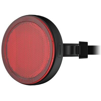 Nilox Light Tracker, Doble Función, Localizador y Reflector para Bicicletas, Luz LED para Bicicleta con Certificación IP67, Geolocalización con la App Find My, Fácil de Instalar Nilox Light Tracker, Doble Función, Localizador y Reflector para Bicicletas, Luz LED para Bicicleta con Certificación IP67, Geolocalización con la App Find My, Fácil de Instalar
