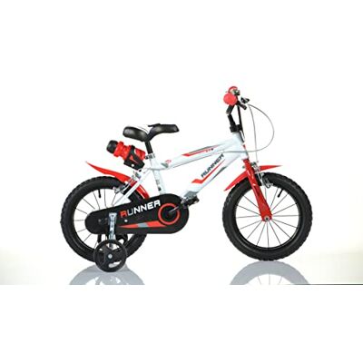 SCH Runner 14" rojo-4-6 años Bicicleta niño, Bebés niños, roja SCH Runner 14" rojo-4-6 años Bicicleta niño, Bebés niños, roja