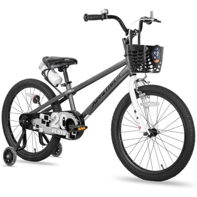 JOYSTAR Pluto 12/14/16/18/20 Pulgadas Bicicleta para niños para niños y niñas de 2 a 9 años. Multicolor JOYSTAR Pluto 12/14/16/18/20 Pulgadas Bicicleta para niños para niños y niñas de 2 a 9 años. Multicolor