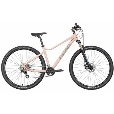 HEAD Tacoma 1.0 Bicicleta de montaña para Mujer, 29", Marco de Aluminio, 2 x 8 Shimano, salmón/Gris, Tacoma 1.0 HEAD Tacoma 1.0 Bicicleta de montaña para Mujer, 29", Marco de Aluminio, 2 x 8 Shimano, salmón/Gris, Tacoma 1.0