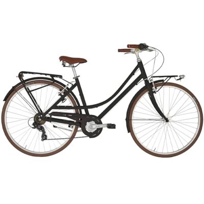 ALPINA Bike Bicicleta Freetime Mujer 28" Negro ALPINA Bike Bicicleta Freetime Mujer 28" Negro