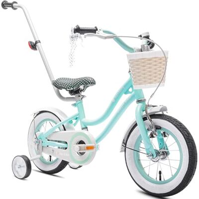 Sun Heart Bike Bicicleta niña 12" Menta Sun Heart Bike Bicicleta niña 12" Menta