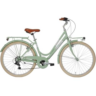 Alpina Bike Milly, Bicicleta para Niñas, Menta Verde, 26 Alpina Bike Milly, Bicicleta para Niñas, Menta Verde, 26